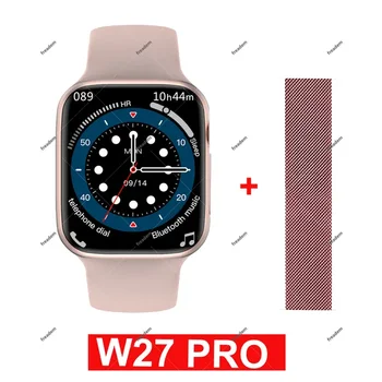 Смарт-часы W27 PRO