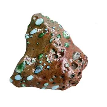 Образцы природных минералов Кристаллы для энергетической медитации Украшение для дома в аквариуме Подарок к празднику