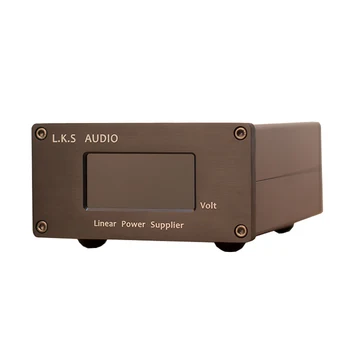 L.K.S Audio LPS-25-USB Hi-end 25 Вт DC5V/3.5A Линейный Источник питания USB с низким уровнем шума Для цифрового интерфейса АУДИОЦАП