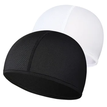 Мужская спортивная шляпа с защитой от ультрафиолета и пота, мотоциклетные велосипедные кепки, спортивные велосипедные шляпы для бега, унисекс, внутренняя крышка