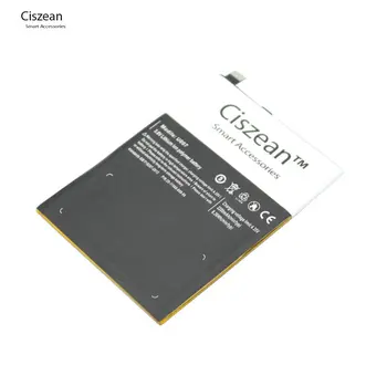 Высококачественная батарея Ciszean Ulefone U007 на 2200 мАч, замена батареи для смартфона Ulefone U007