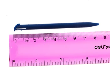 200 шт. высококачественная пластиковая ручка с сенсорным экраном, компактный стилус для Nintendo NEW 3DSXL 3DSLL NEW 3DS XL LL