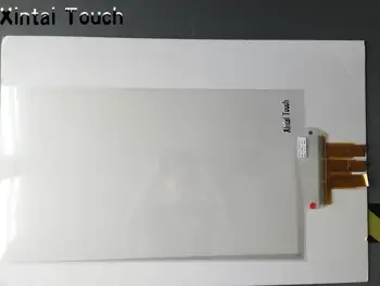 Емкостный сенсорный датчик, 58-дюймовая интерактивная сенсорная пленка из фольги, сенсорная пленка с несколькими 2 точками для ОС Linux