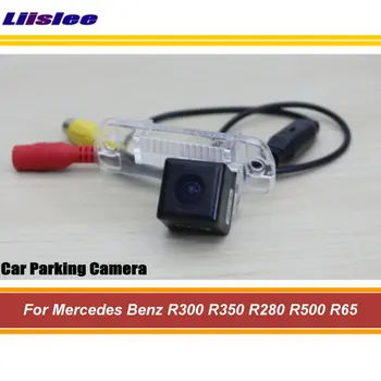 Для Mercedes Benz R300/R350/R280/R500/R65 Камера Заднего Вида Для Парковки HD CCD RCA NTSC Аксессуары Для Авто Вторичного Рынка