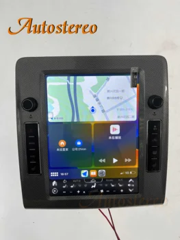 Экран Tesla для Dodge Challenger 2008-2014 V8 Android автомобильное радио GPS Навигация Головное устройство Магнитола Мультимедийный плеер