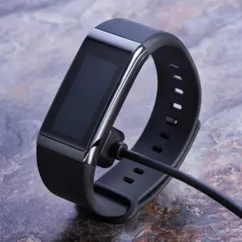 Смарт-часы с магнитным кабелем и зарядным устройством для Xiaomi Huami Amazfit COR A1702