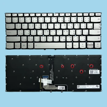 C940-14 Американо-Тайская Клавиатура Для ноутбука Lenovo IdeaPad Yoga C940-14 C940-14IIL С подсветкой PK131ED3C08 SN20T82298 LCM18M2
