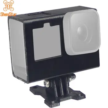 Держатель для камеры с 3D-принтом из ТПУ ShenStar для Экшн-камеры GoPro 10 9 для iflight XL V3 V4/SL5 FPV Racing RC Drone
