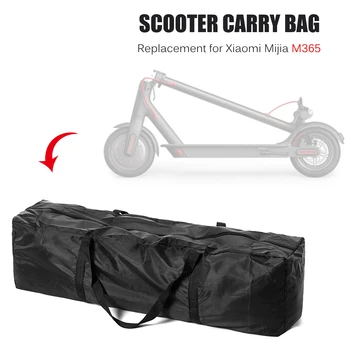 Складная сумка для переноски электрического скутера, пылезащитная водонепроницаемая сумка для хранения электронного скутера, Оксфордская сумка для переноски скейтборда для XIAOMI M365