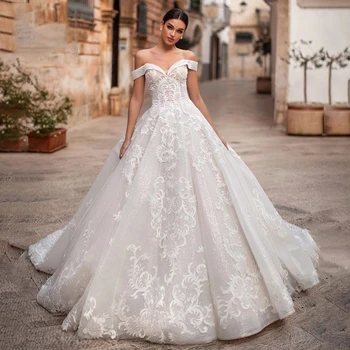 Свадебное платье 2021, простое Короткое платье трапециевидной формы для женщин, Очаровательная Сексуальная рубашка, платья невесты, свадебные платья