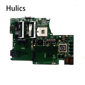 Материнская плата Hulics USED CN-0YW4W5 0YW4W5 YW4W5 Для Dell XPS L702X L701X Материнская плата Ноутбука DAGM7MB1AE1 HM67 GT555M GPU Mainboard