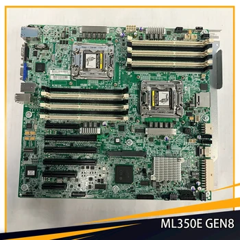 Для HP ML350E GEN8 5U 641805-001 685040-001 641805-002 Серверная Материнская Плата DDR3 Высокое Качество Быстрая Доставка