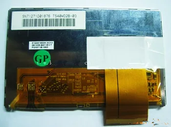 4,0-дюймовый 50-контактный TFT-ЖК-экран TS40WD2B-03 WQVGA 480 (RGB) * 272