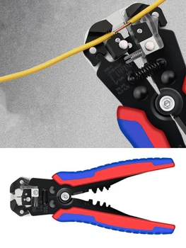 Инструменты для зачистки проводов, плоскогубцы, автоматический резак для зачистки кабеля, Инструменты для ремонта электриков