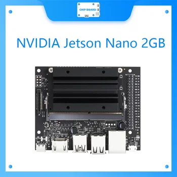 2020 Новый разработчик NVIDIA Jetson Nano объемом 2 ГБ без версии Wi-Fi, демонстрационная плата Linux, Платформа Deep Learning AI Development Board