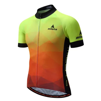 2020 Велосипедная одежда MILOTO, Велосипедная одежда Ropa Ciclismo, Велосипедная спортивная одежда, снаряжение для велосипедных гонок, велосипедные короткие майки