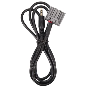 3,5 мм Аудио автомобильный GPS AUX кабель-адаптер для 2006-2013 Входной разъем