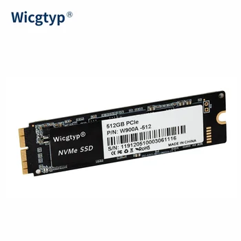 Жесткий диск Wicgtyp Ssd 256 гб 512 ГБ 1 тб 2 ТБ HDD Жесткий Диск Для Macbook Pro Retina iMac Внутренние Твердотельные Накопители Для Ноутбуков SSD