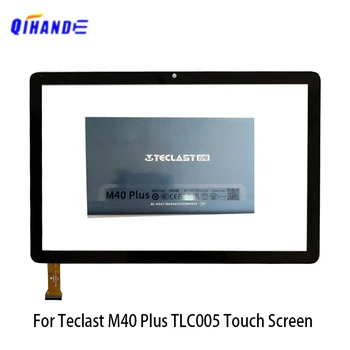 Новинка Для Teclast M40 Plus TLC005 10,1-дюймовый Планшет С Сенсорным Экраном, Дигитайзер С ЖК-Панелью, Ремонт Стекла Дигитайзера, Замена