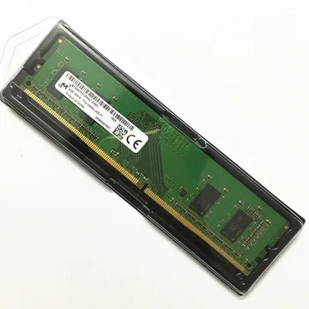 Оперативная память Micron DDR4 4GB 2666MHz Настольная память DDR4 4GB 1RX16 PC4-2666V-UC0-11 Оперативная память DDR4 2666 4GB Memoria