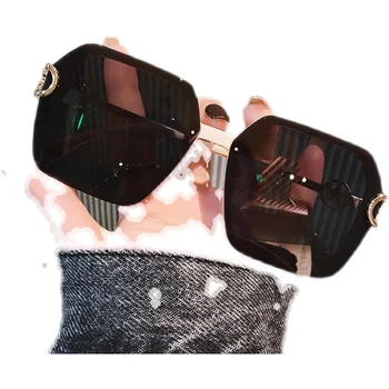 Солнцезащитные очки Hxl для женщин, новые солнцезащитные очки для мужчин, летняя защита от солнца, УФ-защита, отражающие линзы для вождения