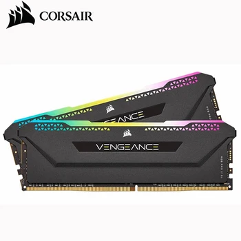 Corsair Vengeance RGB Pro SL 8 ГБ 16 ГБ DDR4 3200 МГц 3600 МГц 1,35 В настольной памяти