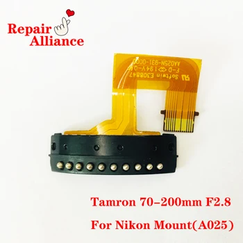 Новый SP 70-200 G2 (для крепления Nikon) Гибкий кабель для байонетного монтажа FPC для объектива Tamron 70-200 мм F2.8 Di VC USD G2 (A025)