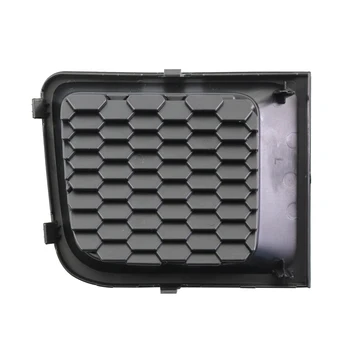 Замена крышки ободка правой нижней решетки радиатора переднего бампера для Jeep Renegade 2015-2020