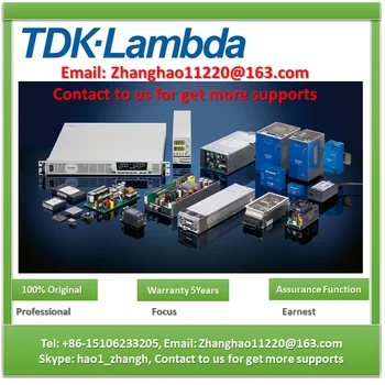 TDK-Lambda Z650-1-ПРОГРАММИРУЕМЫЙ источник ПИТАНИЯ переменного/постоянного тока LAN-U.