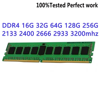 M386A4G40DM0-CPB Серверная Память DDR4 Модуль LRDIMM 32 ГБ 4RX4 PC4-2133P RECC 2133 Мбит/с 1.2 В