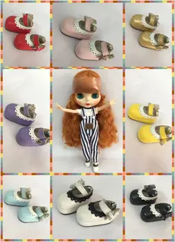 одежда для куклы blyth подходит для кукол blyth, azone, 1/6 куклы, включая одежду и обувь (обувь случайной доставки)