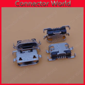2 шт. Разъем Micro USB Мини-порт зарядки разъем для ZTE V815W lenovo A798T A590 A808 A706T A670T S890 S820 S880 A710E