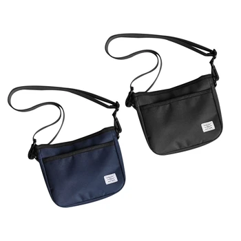 Оксфордские сумки, повседневная многофункциональная сумка через плечо, водонепроницаемая сумка, модные водонепроницаемые сумки через плечо