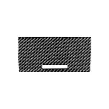 Наклейка для отделки крышки ящика для хранения консоли из углеродного волокна для Honda Accord 9Th 2013-2016 Аксессуары