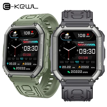 2022 Смарт-часы с Bluetooth-вызовом, мужские прочные часы для занятий спортом на открытом воздухе, фитнес-трекер VS TANK M1 Pro, тактические водонепроницаемые умные часы