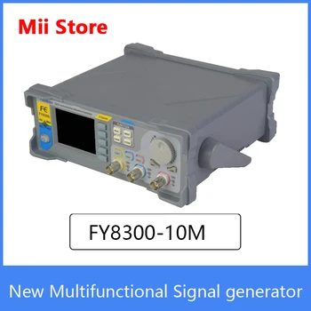 FY8300-10 МГц С Полностью цифровым управлением, трех + четырехканальная Функция / генератор Сигналов произвольной формы с четырьмя выходными уровнями TTL