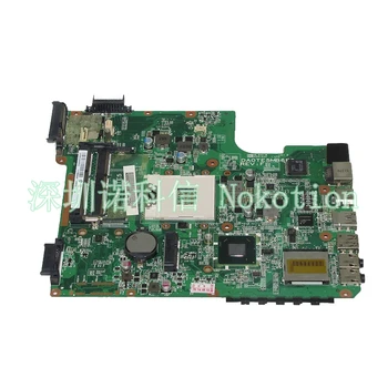 NOKOTION DA0TE5MB6F0 A000074690 Материнская Плата Для ноутбука Toshiba Satellite L740 L745 HM65 DDR3 Основная плата