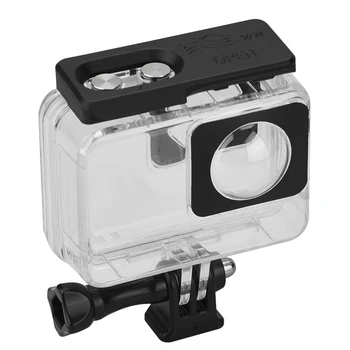 Прозрачный водонепроницаемый защитный чехол, аксессуар для камеры Insta 360 ONE-RS