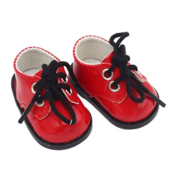 Миниатюрные сапожки, Кукольная обувь, Безопасная Резиновая Кукольная обувь Imagination, Аксессуар для куклы-девочки для 14-дюймовой кукольной обуви