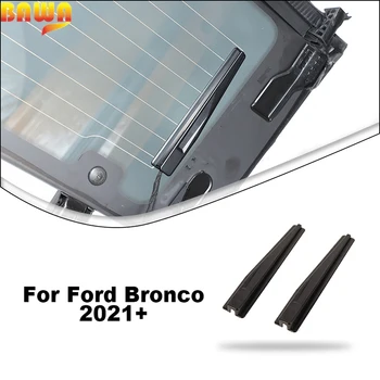 Крышка провода обогревателя стекла задней двери автомобиля BAWA для Ford Bronco / Bronco Sport 2021 2022 Аксессуары для интерьера автомобиля