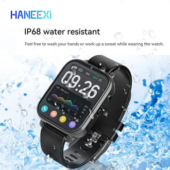 самые продаваемые спортивные водонепроницаемые часы для плавания IP68 Мужские женские смарт-часы с двумя камерами Sim-карты 4g WIFI GPS системы Android