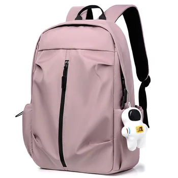 Качественный мужской рюкзак для деловых поездок, многоцветный студенческий школьный рюкзак для путешествий, рюкзак для ноутбука