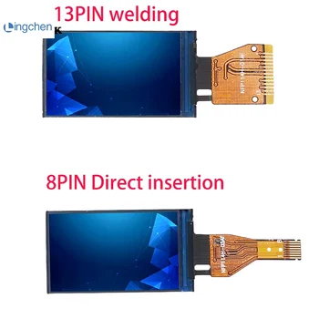 1шт Новый IPS 1,14-дюймовый ЖК-дисплей 1,14-дюймовый TFT-ЖК-дисплей IPS цветной ЖК-дисплей HD display module