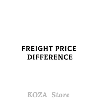 Магазин KOZA оплачивает дополнительно Ваш заказ/стоимость доставки/ разницу в цене