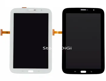 НОВЫЙ Оригинальный 8-Дюймовый ЖК-дисплей С Сенсорным Экраном Digitizer В Сборе Для Samsung Galaxy Note 8 N5100 GT-N5100 3G Инструменты Бесплатная Доставка