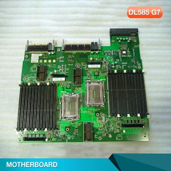 Материнская плата сервера, плата памяти процессора для HP DL585 G7 604047-001 590472-001