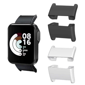 Соединительные адаптеры Металлический ремешок для часов Mi Watch Lite/браслет Redmi Band Прямая поставка
