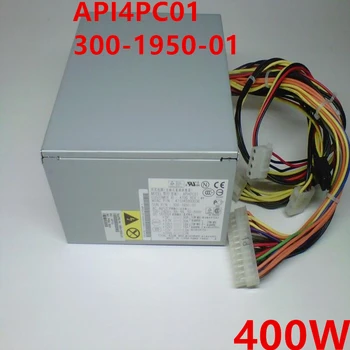 Новый оригинальный блок питания для Sun U20 Ultra20 M2 400 Вт Импульсный источник питания API4PC01 300-1950-01 300-1794-03