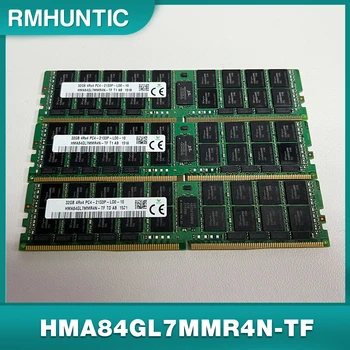 1PC 32G 4RX4 PC4-2133P REG Для серверной памяти SKhynix HMA84GL7MMR4N-TF