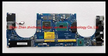 Для DELL XPS 15 9550 материнская плата ноутбука AAM00 LA-C361P 01VG5R I5-6300HQ 0Y9N5X DDR4 GTX960 2G DDR4 Дискретная графика